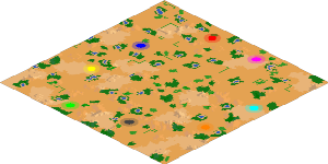 Game map