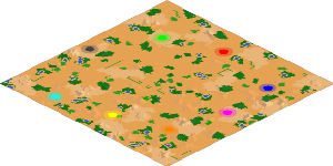 Game map