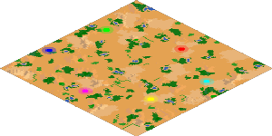 Game map