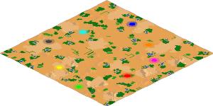 Game map