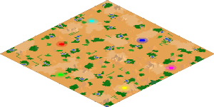 Game map