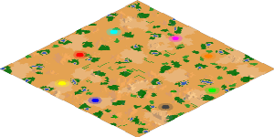 Game map