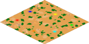 Game map