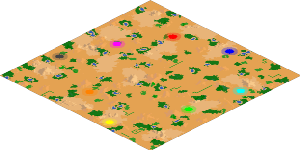 Game map