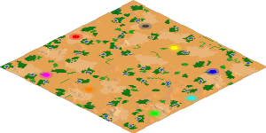 Game map