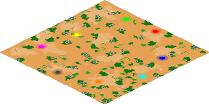 Game map