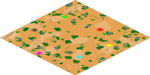 Game map