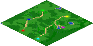 Game map