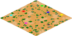 Game map