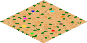 Game map