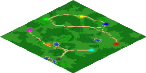 Game map