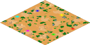 Game map