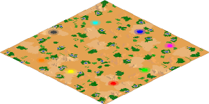 Game map