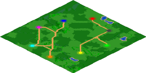 Game map