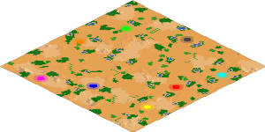 Game map