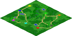 Game map