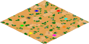 Game map