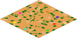 Game map