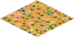 Game map