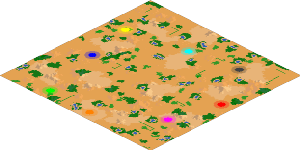 Game map