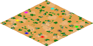 Game map