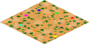 Game map