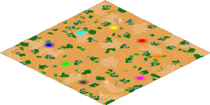 Game map