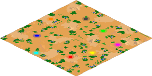 Game map