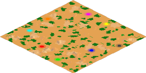 Game map