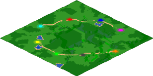 Game map