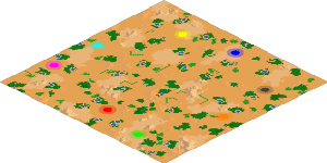 Game map