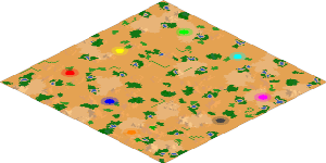 Game map