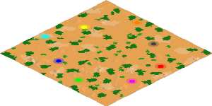 Game map