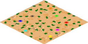 Game map