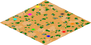 Game map