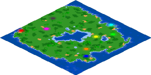 Game map