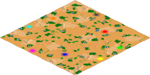 Game map