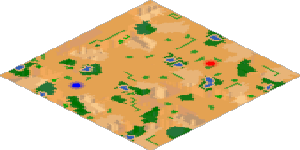 Game map