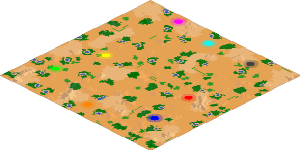 Game map