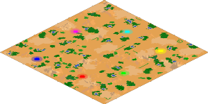 Game map