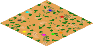 Game map