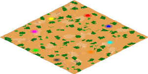 Game map