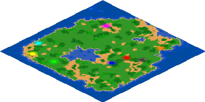 Game map