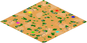 Game map