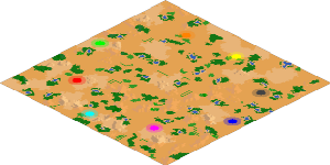 Game map