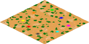 Game map