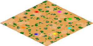 Game map