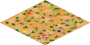 Game map