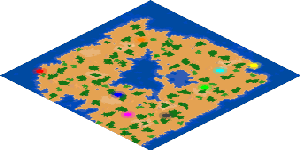 Game map