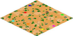 Game map